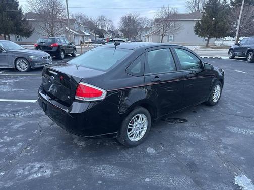 2009 Ford Focus SE