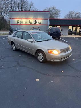 2002 Toyota Avalon XLS