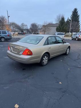 2002 Toyota Avalon XLS