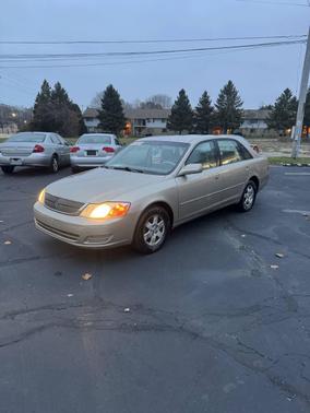 2002 Toyota Avalon XLS