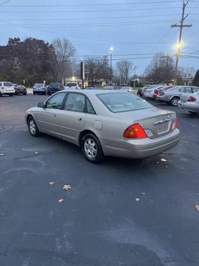 2002 Toyota Avalon XLS