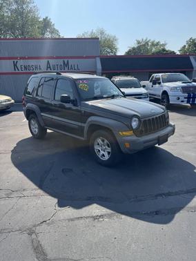 2006 Jeep Liberty Sport
