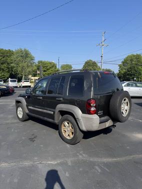 2006 Jeep Liberty Sport