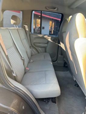 2006 Jeep Liberty Sport