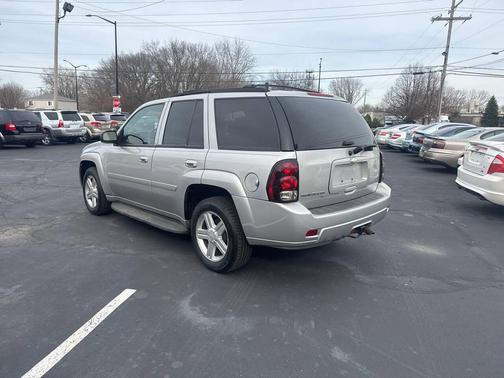 2008 Chevrolet Trailblazer LT