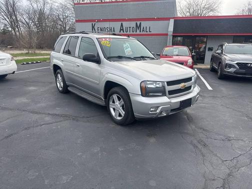 2008 Chevrolet Trailblazer LT