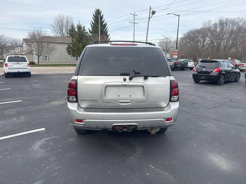 2008 Chevrolet Trailblazer LT