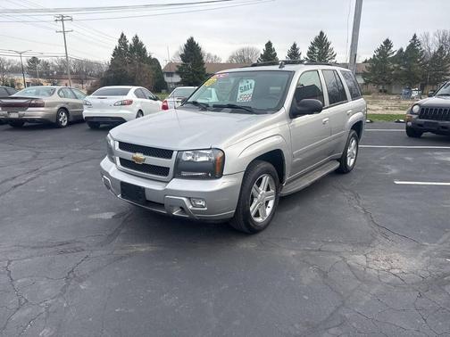 2008 Chevrolet Trailblazer LT