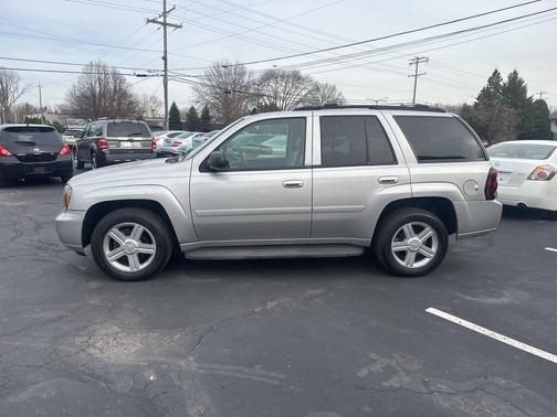 2008 Chevrolet Trailblazer LT