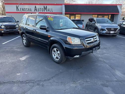 2006 Honda Pilot EX-L