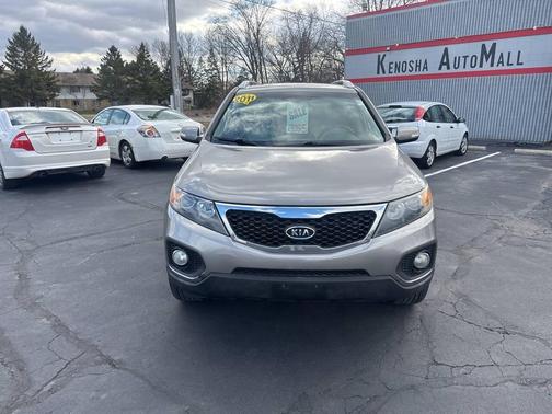 2011 Kia Sorento EX