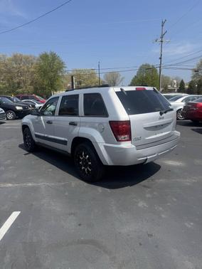 2006 Jeep Grand Cherokee Laredo