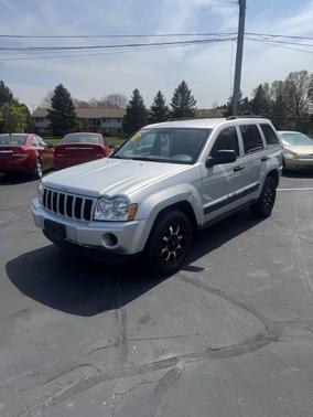 2006 Jeep Grand Cherokee Laredo