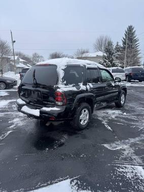 2003 Chevrolet Trailblazer LS
