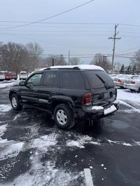 2003 Chevrolet Trailblazer LS