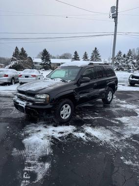 2003 Chevrolet Trailblazer LS