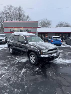 2003 Chevrolet Trailblazer LS