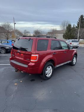 2009 Ford Escape XLT