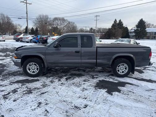 2004 Dodge Dakota SLT Club Cab