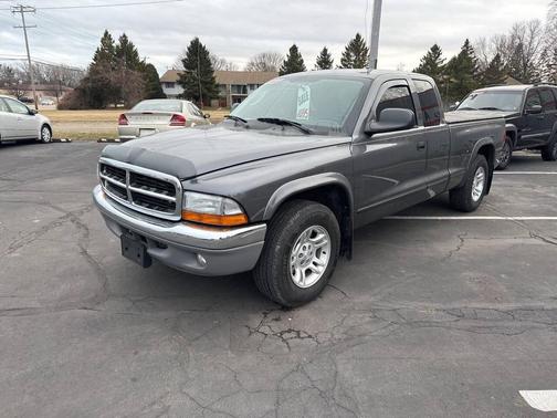 2004 Dodge Dakota SLT Club Cab