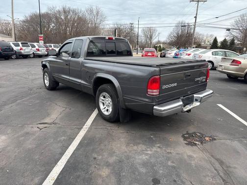 2004 Dodge Dakota SLT Club Cab