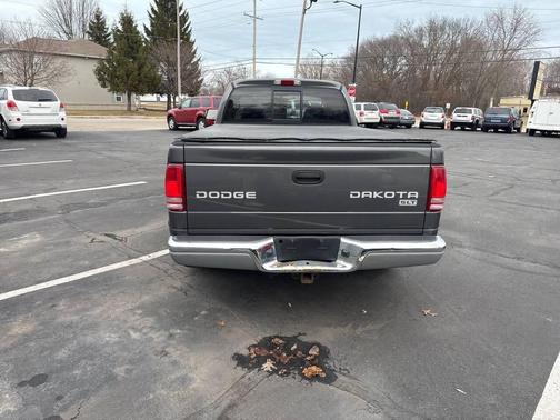 2004 Dodge Dakota SLT Club Cab