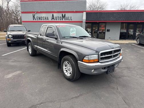 2004 Dodge Dakota SLT Club Cab