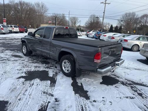 2004 Dodge Dakota SLT Club Cab