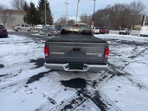 2004 Dodge Dakota SLT Club Cab