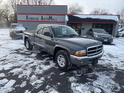 2004 Dodge Dakota SLT Club Cab