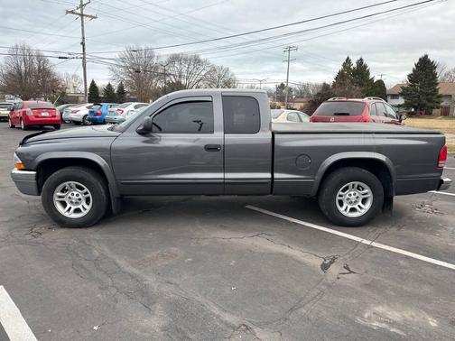 2004 Dodge Dakota SLT Club Cab