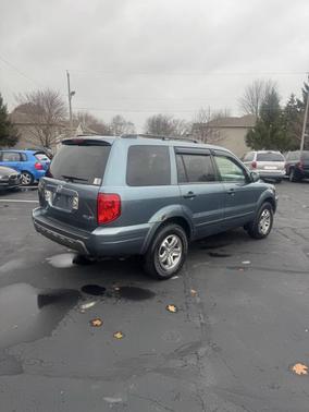 2005 Honda Pilot EX-L