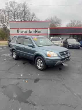 2005 Honda Pilot EX-L