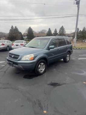 2005 Honda Pilot EX-L
