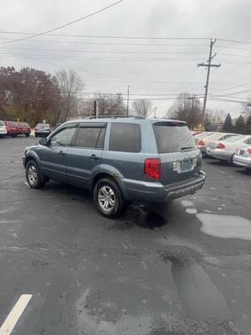 2005 Honda Pilot EX-L