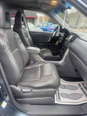 2005 Honda Pilot EX-L