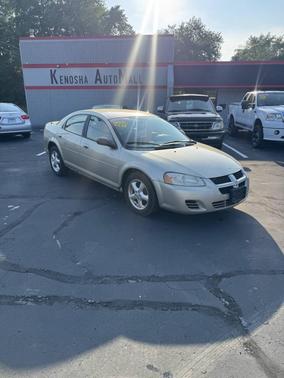 2005 Dodge Stratus SXT