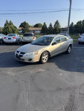 2005 Dodge Stratus SXT
