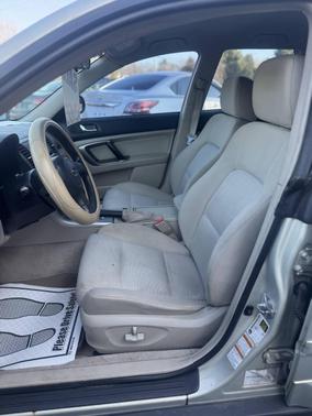 2007 Subaru Outback 2.5 i