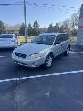 2007 Subaru Outback 2.5 i