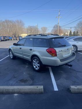 2007 Subaru Outback 2.5 i
