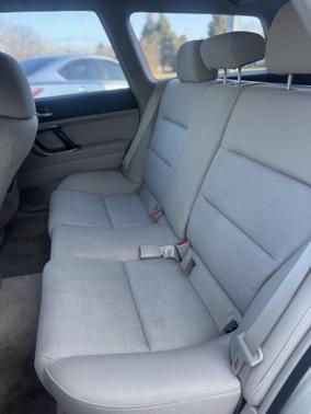 2007 Subaru Outback 2.5 i