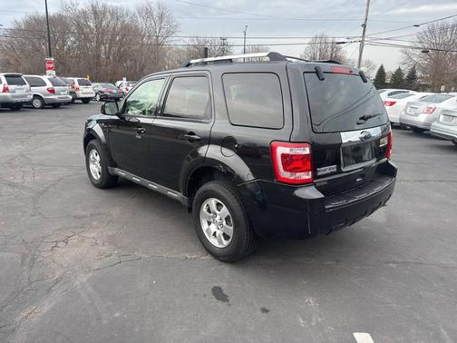 2011 Ford Escape Limited