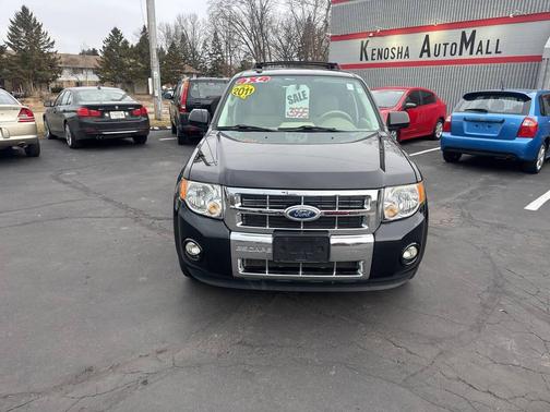 2011 Ford Escape Limited