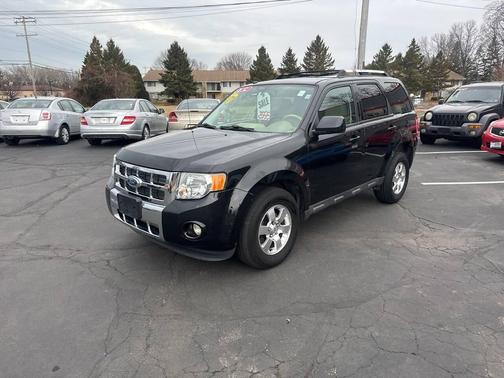 2011 Ford Escape Limited