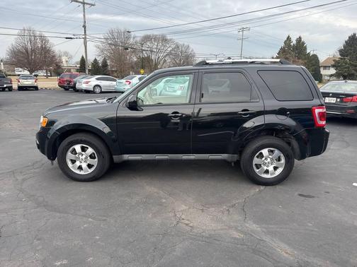 2011 Ford Escape Limited