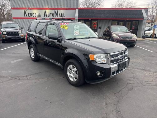 2011 Ford Escape Limited