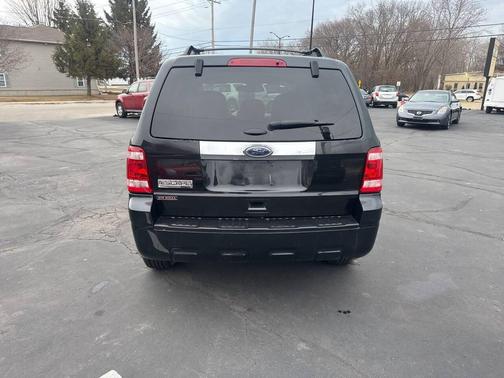 2011 Ford Escape Limited