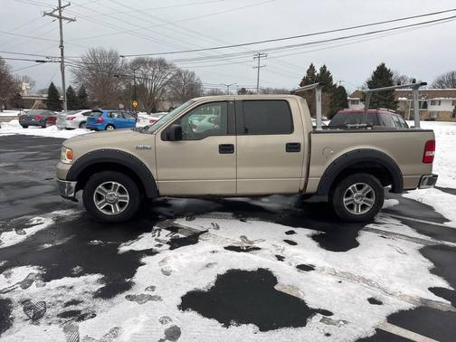 2008 Ford F-150 XLT SuperCrew