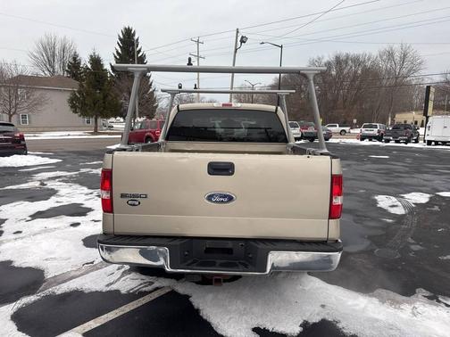 2008 Ford F-150 XLT SuperCrew